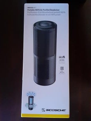 Portable Car Air Purifier